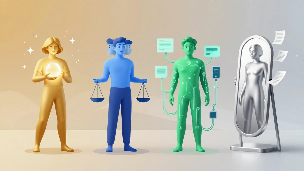 So sánh ChatGPT, Claude, Gemini và NotebookLM: Khi nào nên dùng AI nào?